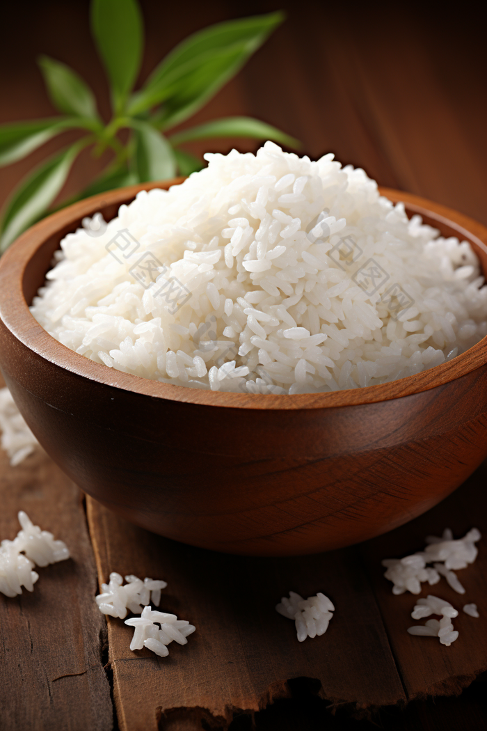 米饭大米养生