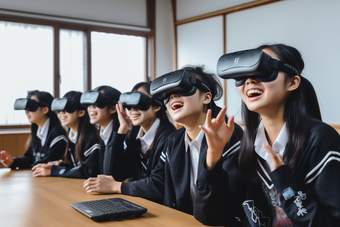 VR科技教育感科学