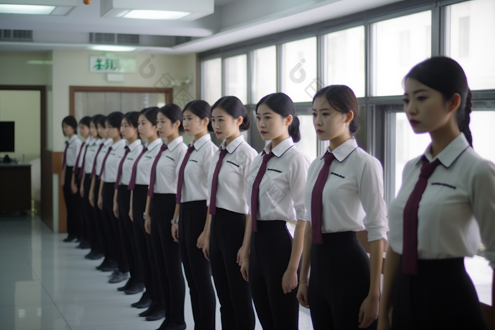 公司晨会图片-包图网