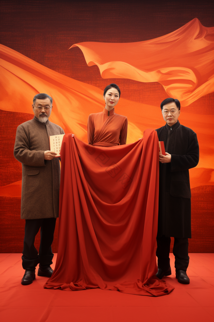 剪彩仪式图片-剪彩仪式素材免费下载-包图网