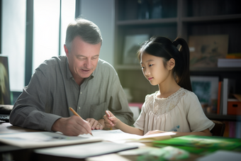 外教在机构中教学室内责任