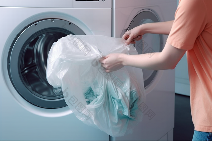 清洁洗护洗衣服窗帘机器
