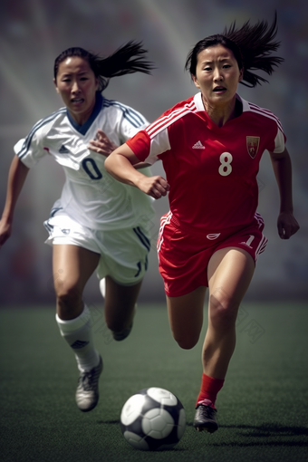 女足亚洲杯足球职业