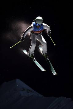 跳台滑雪摄影图13