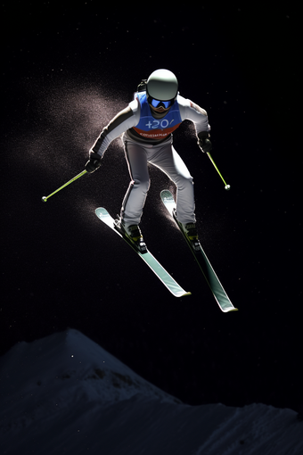 跳台滑雪运动员职业