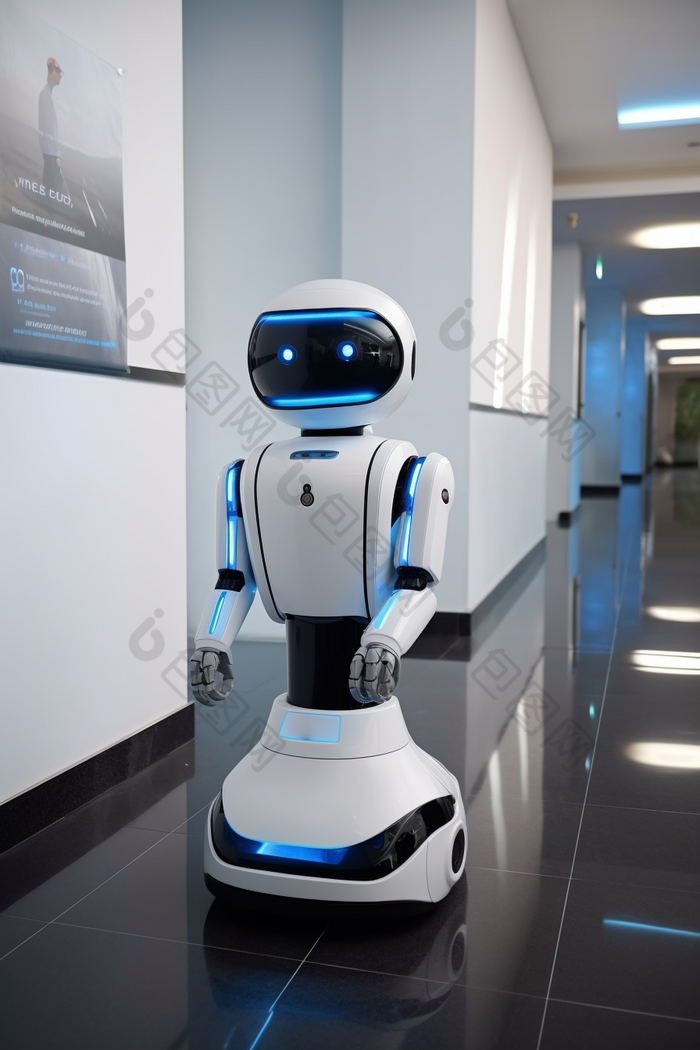酒店服务机器人机器人专业