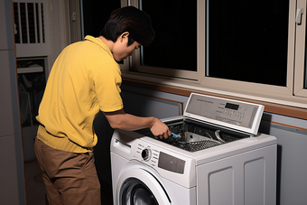 家电维修洗衣机修理服务