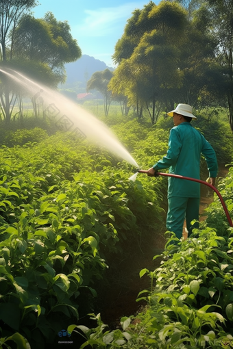 绿植绿化日常养护水管服务