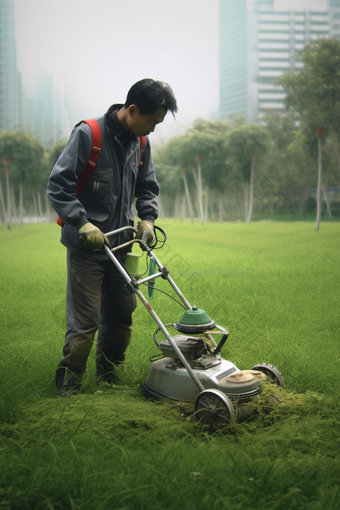 草坪绿化日常养护绿植护理