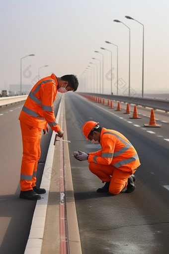 <strong>马路</strong>公路日常养护工人专业