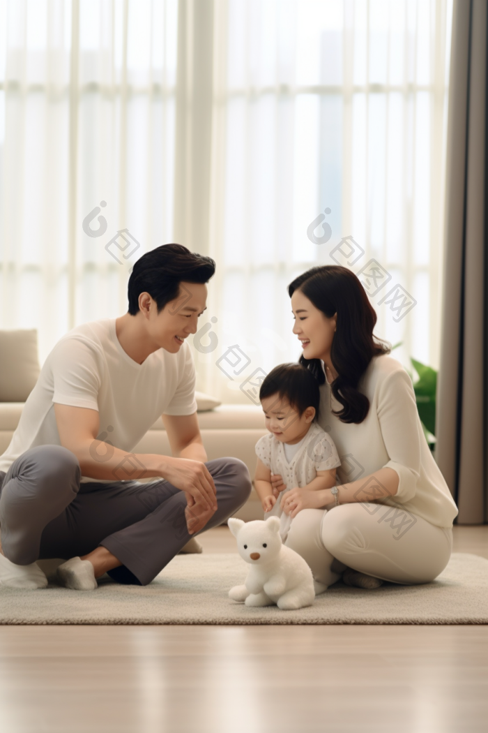 温馨家庭陪伴欢乐家庭图片图片-包图网