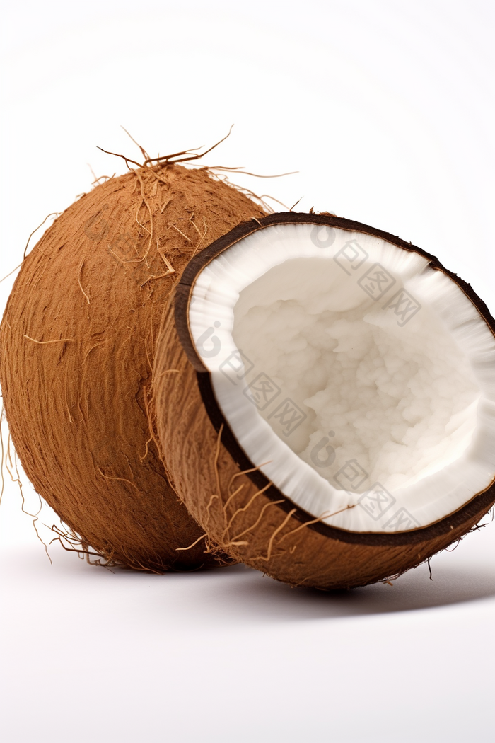 环保材质椰壳制品椰子