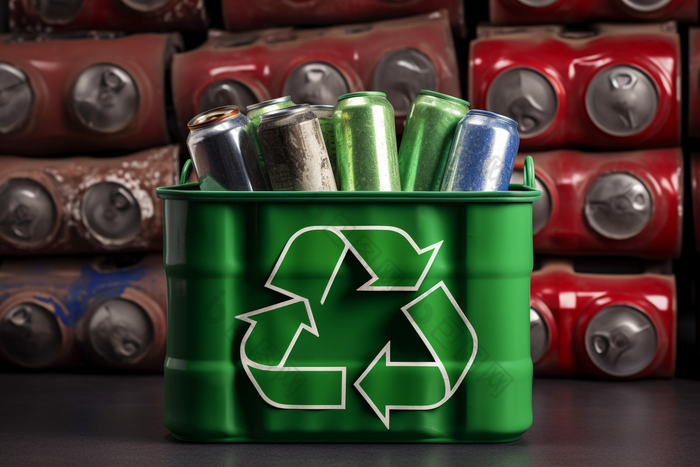 可循环利用桶回收利用环保