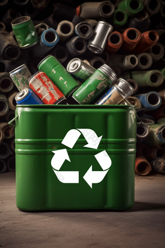 可循环利用桶回收利用能源
