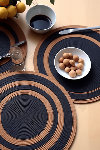 软木杯垫餐垫低碳产品环保材料