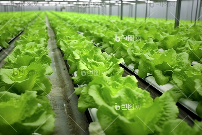 有机蔬菜种植栽培技术营养图片-包图网