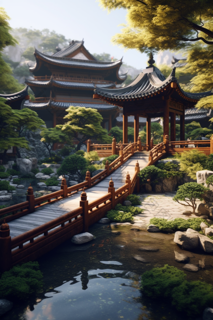 中国古代建筑中国建筑历史文化图片-包图网