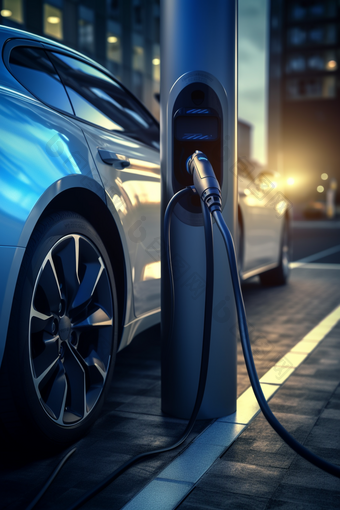 电动汽车充电能源车节约能源