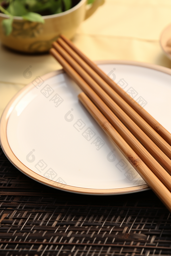 低碳竹筷绿色建材筷子
