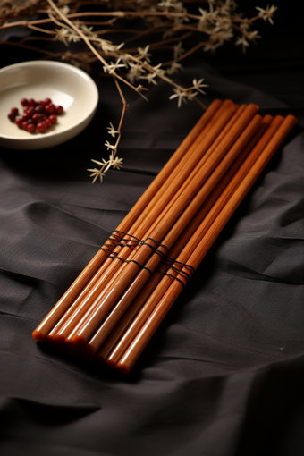 低碳竹筷环保餐具