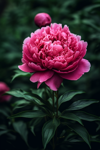 芍药花植物<strong>花卉</strong>植物朵