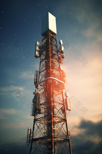 移动通信塔网络工程建设