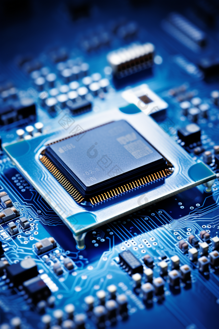 工业生产芯片主机板技术