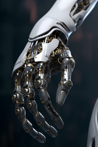 机械手臂工业自动化机器人技术