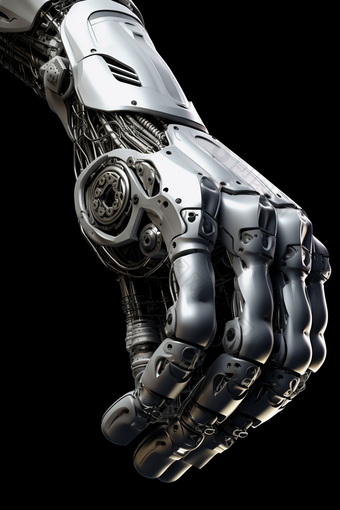 机械手臂工业自动化机器人应用