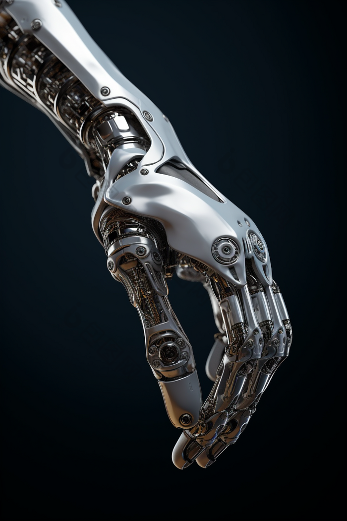 机械手臂工业自动化工程技术