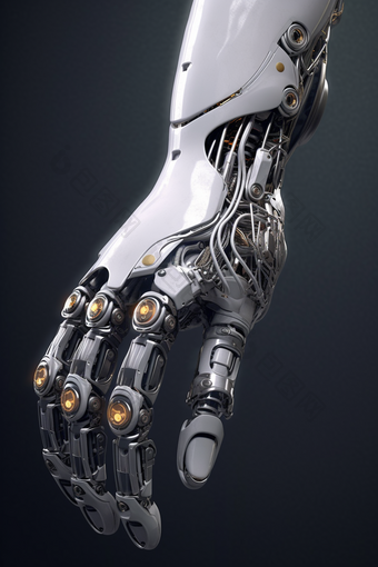 机械手臂机器人技术制造业