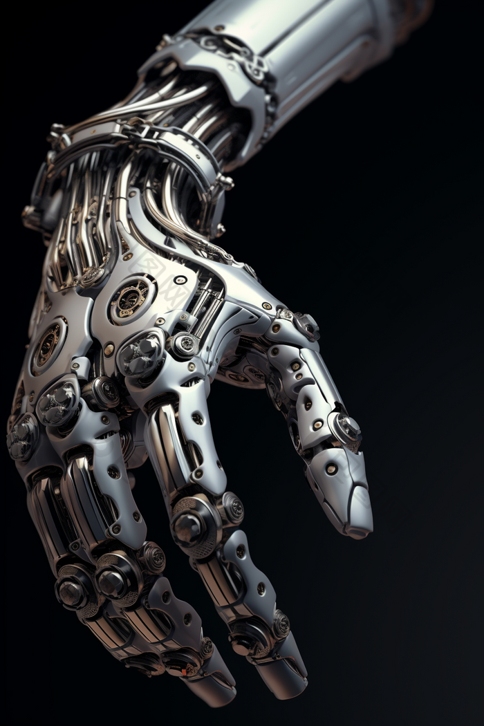 机械手臂工业自动化工业发展