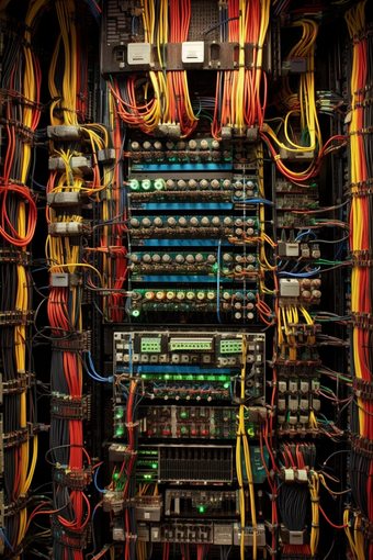 宽带光纤高速网络网络架构