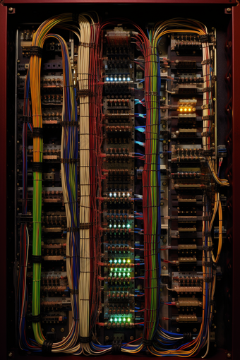 宽带光纤高速网络网络连接