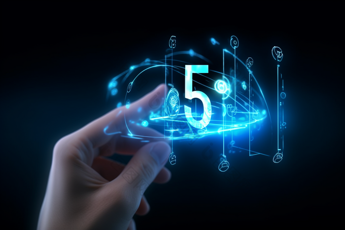 5G技术物联网科技
