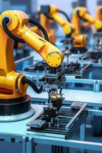 工业自动化系统应用生产工程