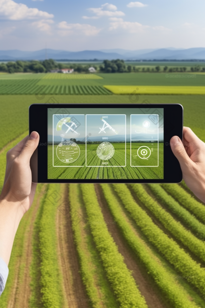 工业物联网智慧农业系统软件生产