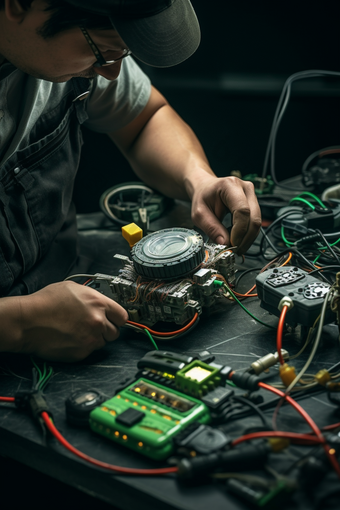 电子学制作研究电子系统