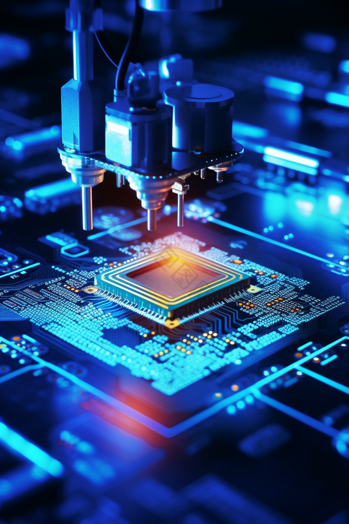 半导体生产图片-半导体生产素材免费下载-包图网