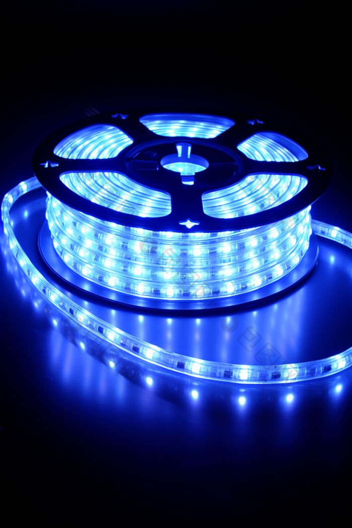 发光二极管LED灯带盘信息通信设备技术