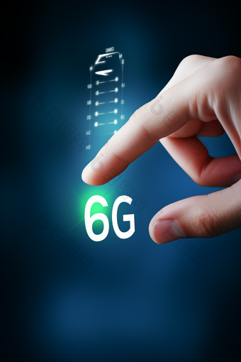 6G可视化6G技术信息