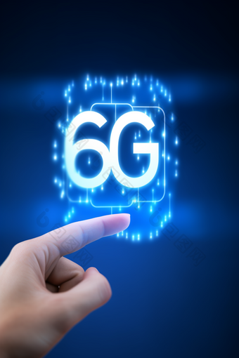6G可视化6G技术科技
