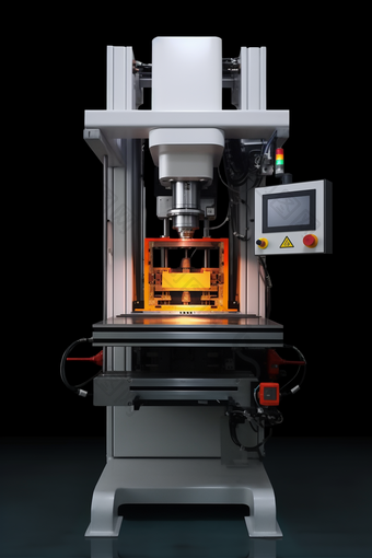 数控智能压力机制造设备