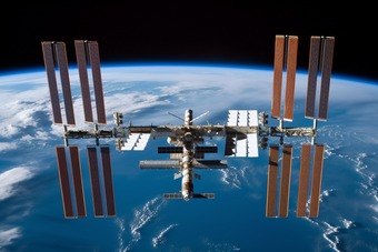 国际空间站航行技术