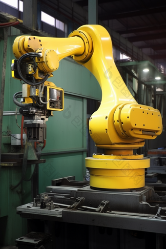 压铸机器人工业工业加工