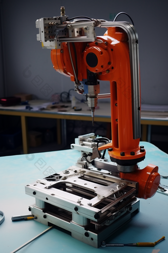 自动涂胶机器人工业智能化