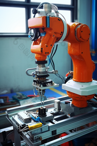 自动涂胶机器人工业工业加工