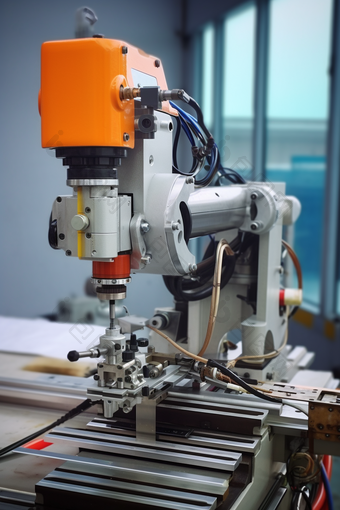 自动涂胶机器人工业生产效率