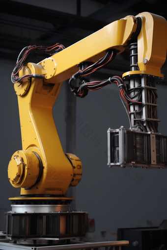 码垛机器人机器装置工业加工
