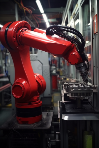 上下料机器人工业工业加工